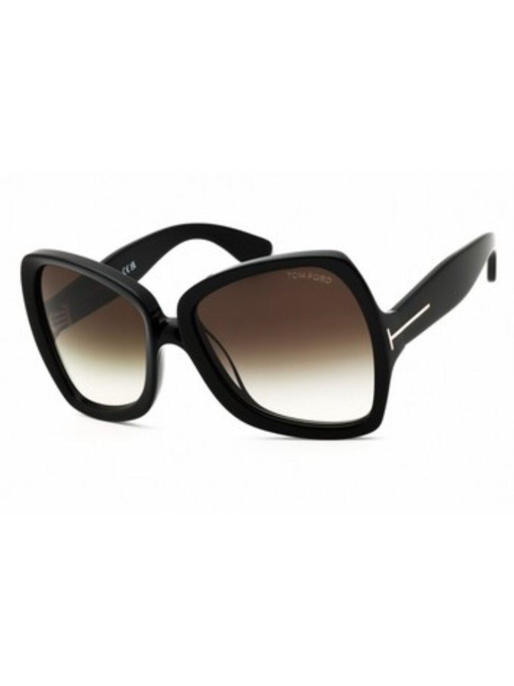 Tom Ford Sunglasses TF1222-01B-60 New with tags